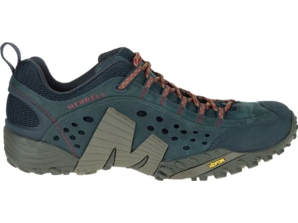 Merrell Intercept trekkingsko for menn marineblå s. 41 (J559593)