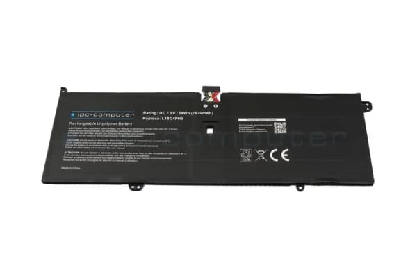 60Wh Li-ion battery for Lenovo Yoga C940 series