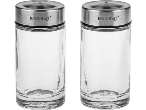 KingHoff KINGHOFF SALT OG PEPPER shaker KH-1642