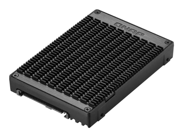 QNAP QDA-UMP4 - Grensesnittsadapter - M.2 - PCIe 4.0 x4 (NVMe) - U.2 Sort