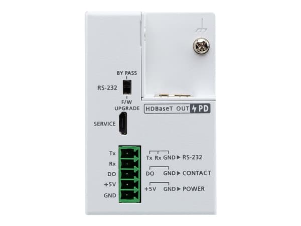 ATEN VE1901AEUT AV-sender Hvit