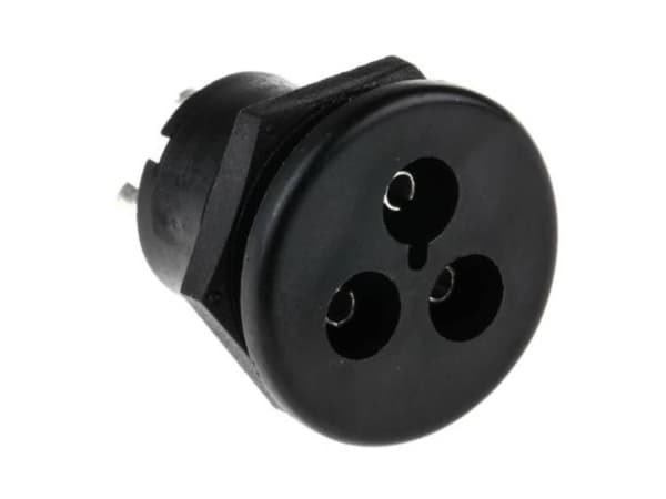 Bulgin SA2404 Cirkulär kontakt 1 st