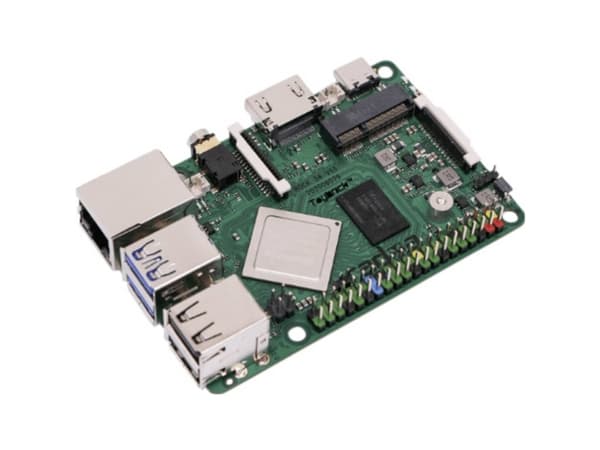 Radxa RS117-D2 Rock 3 A 2 GB 4 x 2.0 GHz (RS117-D2)