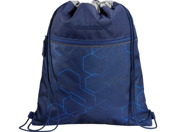 Coocazoo COOCAZOO 2.0 worek na buty, kolor: Blue Motion