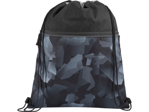 Coocazoo COOCAZOO 2.0 fungerte med buty, farge: Grey Rocks