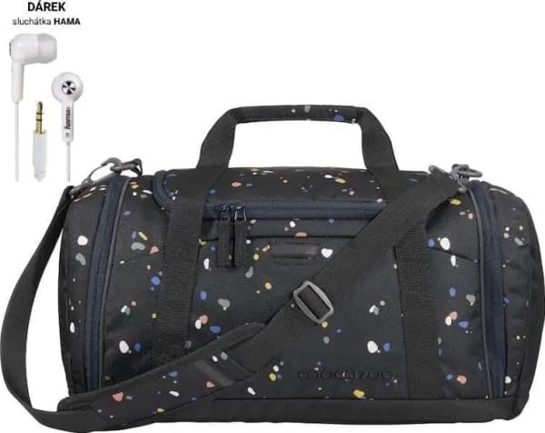 Coocazoo COOCAZOO 2.0 torba sportowa, kolor: Sprinkled Candy
