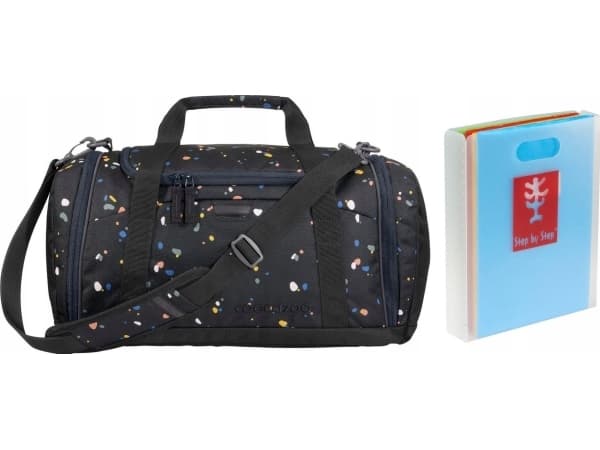 Coocazoo COOCAZOO 2.0 torba sportowa, kolor: Sprinkled Candy