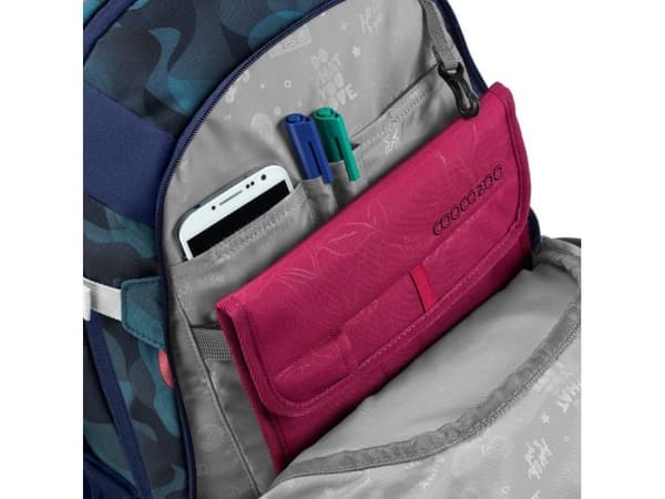 COOCAZOO 2.0 MATE backpack, color: Cloudy Peach