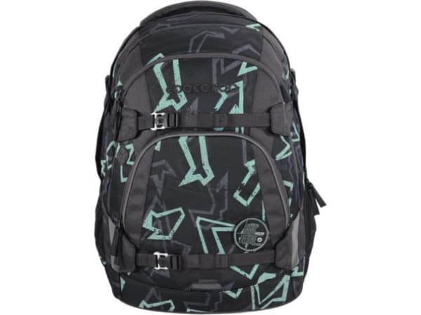Coocazoo 2.0 Plecak Mate Reflective Graffiti