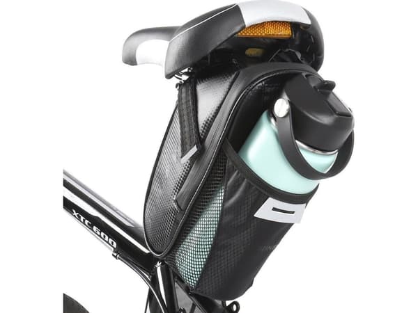 Wozinsky Wozinsky Wozinsky pyörälaukku musta (WBB20BK)
