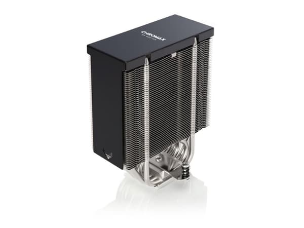 Noctua NA-HC8, Asennuslevy, Musta, 175 mm, 75 mm, 195 mm, 241 g