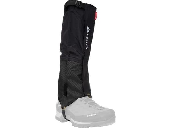 Gaiters winter hike-black-uni VOLVEN