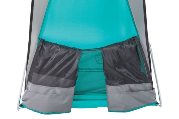 Coleman Event Dome L, Camping, 11,7 kg, Grå, Turkis