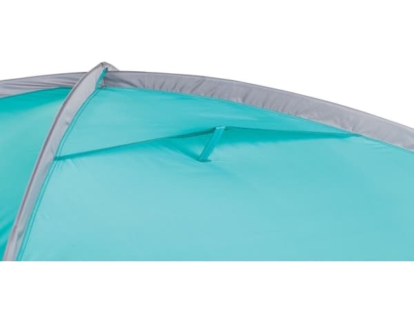 Coleman Event Dome L, Camping, 11,7 kg, Grå, Turkis