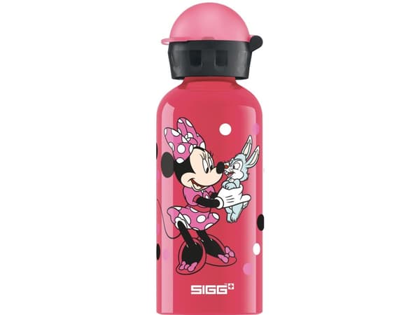 Sigg Water Bottle Minnie Mouse 0.4 L
