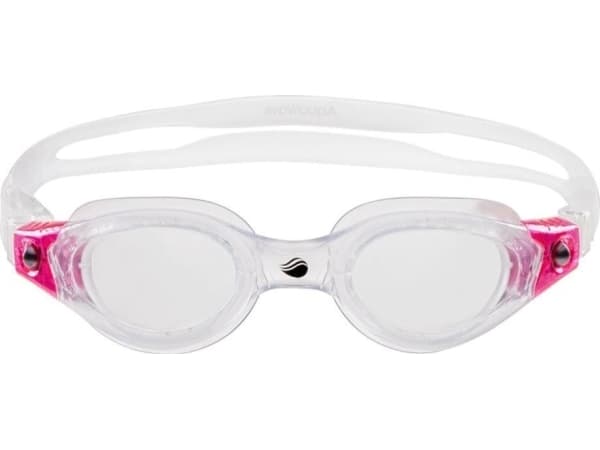 AquaWave OKULARKI VISIO TRANSPARENT/TRANSPARENT/PINK ONE SIZE