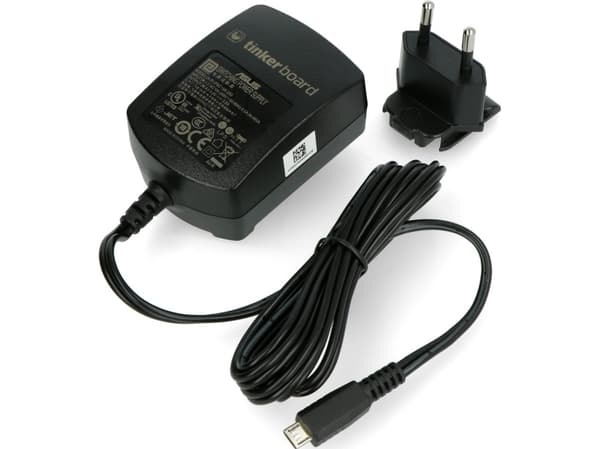 ASUS - Verkkolaitesovitin - AC 230 V - 15 Watt