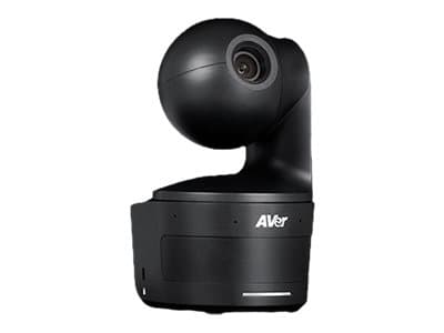 AVer DL10 - Nätverksövervakningskamera - PLZ - inomhusbruk - färg - 2 MP - 1920 x 1080 - 1080p - motoriserad - 800 TVL - ljud - LAN 10/100 - USB 3.1