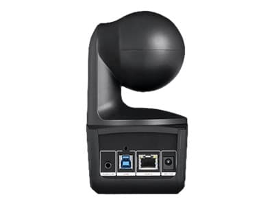 AVer DL10 - Nätverksövervakningskamera - PLZ - inomhusbruk - färg - 2 MP - 1920 x 1080 - 1080p - motoriserad - 800 TVL - ljud - LAN 10/100 - USB 3.1