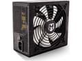 Miniatyrbilde 4 av 5: Nox Hummer - Strømforsyning (intern) - ATX12V 2.31/ EPS12V 2.92 - 80 PLUS Bronze - AC 100-240 V - 650 watt - aktiv PFC - svart
