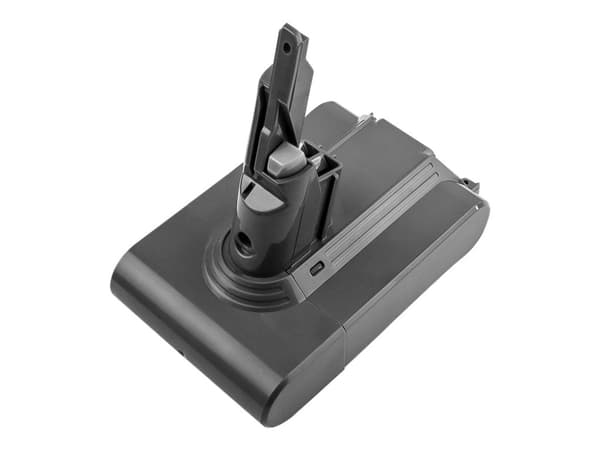 CoreParts - Batteri - Li-Ion - 2000 mAh - 43.2 Wh - svart - for Dyson V7