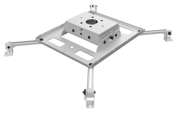 Peerless PJR125-W-EUK, Tak, 56,7 kg, Hvit, 30°, -15 - 5°, RoHS