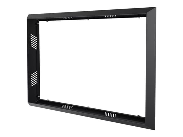 Vogel's POA 9601 - Monteringskomponent (modulramme) - for LCD-skjerm - svart - skjermstørrelse: 49" - for LG 49XE4F, 49XE4F-B, 49XE4F-M