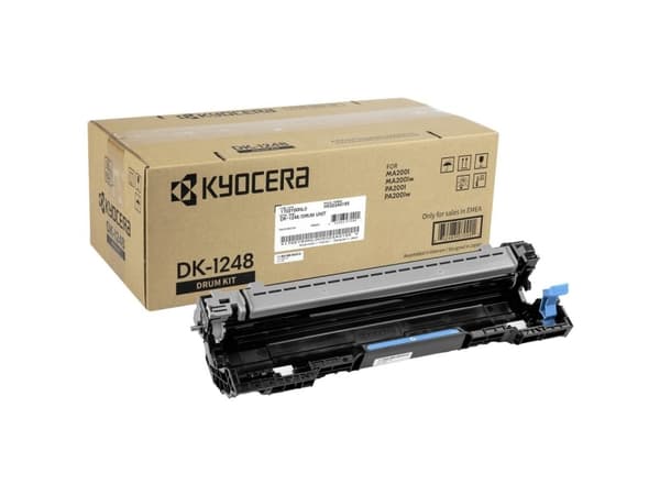 Kyocera DK 1248 - Original - trommelsett - for Kyocera MA2001, MA2001w, PA2001, PA2001w