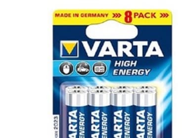 Longlife Power AA 8 Pack