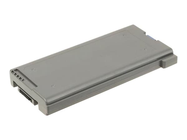 CoreParts - Batteri til bærbar PC - litiumion - 7400 mAh - 55 Wh - svart - for Panasonic Toughbook 18