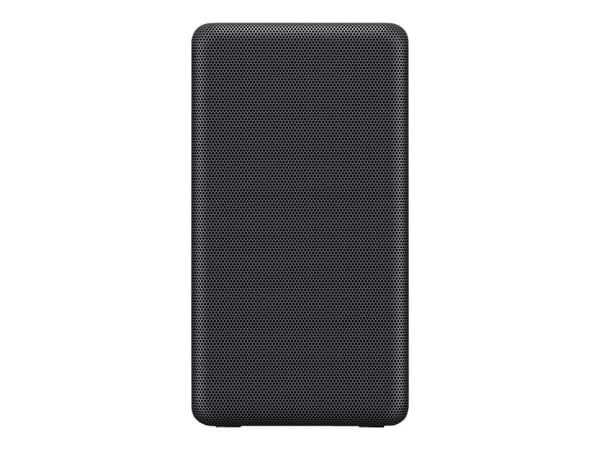 Sony SA-RS3S - Bakkanalshøyttalere - for hjemmeteater - trådløs - 50 watt - toveis