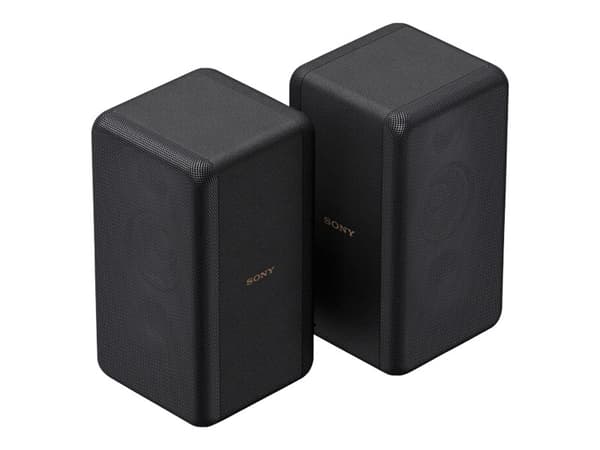 Sony SA-RS3S - Bakre kanalhögtalare - för hemmabio - trådlös - 50 Watt - 2-vägs