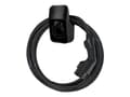 Miniatyrbilde 1 av 5: DELTACO e-Charge kabelholder for ladekabel - Type 2 - Svart
