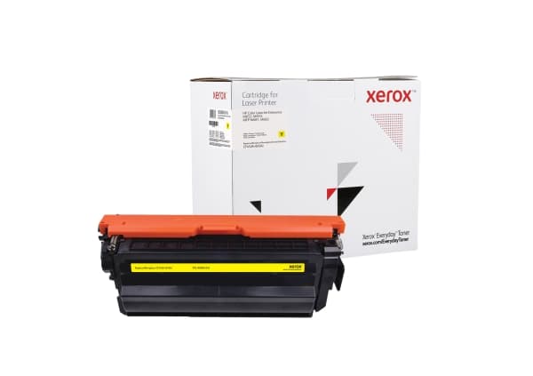 Everyday Remanufactured Toner replaces H, 10500 sivua, 10500 sivua, Keltainen, 1 kpl
