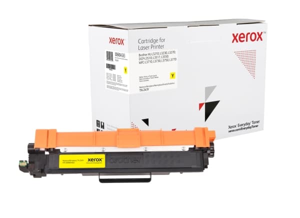 Everyday Xet Brtr Tn243Y, 1000 sivua, 1000 sivua, Keltainen, 1 kpl