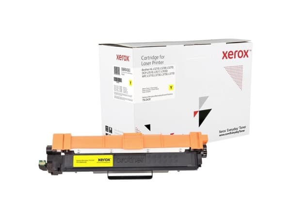 Everyday Xet Brtr Tn243Y, 1000 sivua, 1000 sivua, Keltainen, 1 kpl