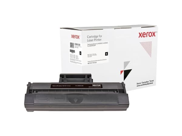 Everyday - Svart - kompatibel - tonerkassett (alternativ för: Samsung MLT-D111S / ELS) - för Samsung Xpress SL-M2023, M2027, M2029, M2060, M2071, M20