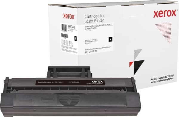 Everyday - Svart - kompatibel - tonerkassett (alternativ för: Samsung MLT-D111S / ELS) - för Samsung Xpress SL-M2023, M2027, M2029, M2060, M2071, M20