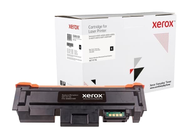 Everyday Xet Smsng Mlt D, 3000 sivua, Musta, 1 kpl