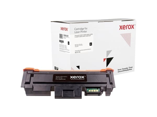 Everyday Xet Smsng Mlt D, 3000 sivua, Musta, 1 kpl