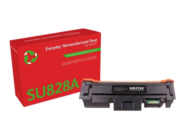 Everyday Xet Smsng Mlt D, 3000 sivua, Musta, 1 kpl