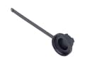 Pikkukuva 1 / 2: Standard Buccaneer - lock cap with inner thread PX0733 ESKA Bulgin Content: 1 pc(s)