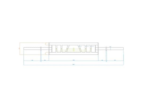 HMS 20KG GRYF GRID HMS GK214
