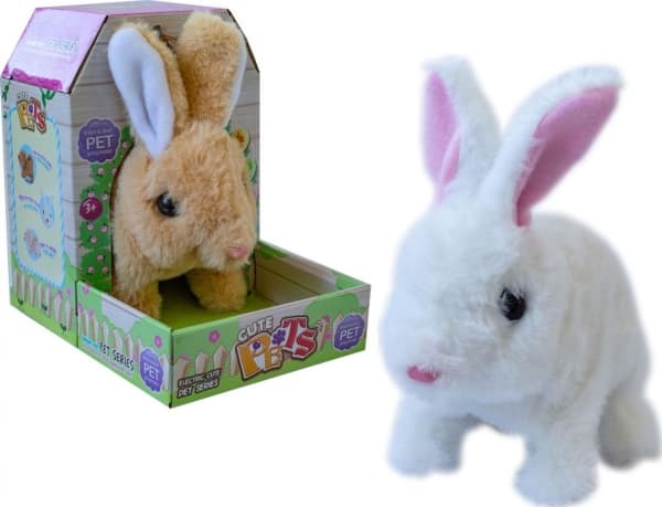 Askato Bunny Hare hopper Kica lager lyder (378492)