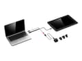 Miniatyrbilde 4 av 5: XP-PEN Artist 15.6 Pro - Digitaliserer m/ LCD display - 34.416 x 19.359 cm - 8 knapper - kablet - USB - svart