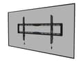 Miniatyrbilde 1 av 5: Neomounts WL30-550BL18 - Monteringssett (veggplate, brakettadapter) - for LCD-skjerm