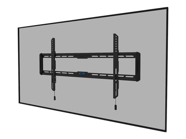 Neomounts WL30-550BL18 - Monteringssett (veggplate, brakettadapter) - for LCD-skjerm Sort