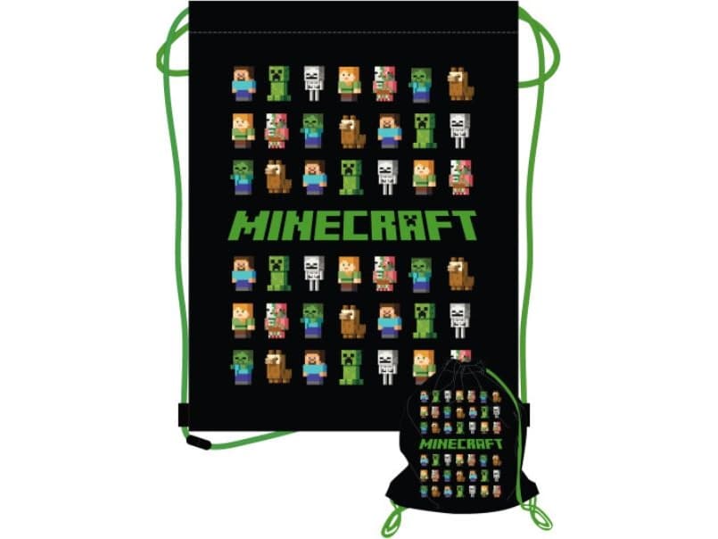 Astra Astra MINECRAFT Footwear Bag