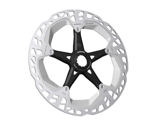Shimano RT-EM810, Skivebrems, Sort, Sølv, 1 stykker, Boks, 20,3 cm