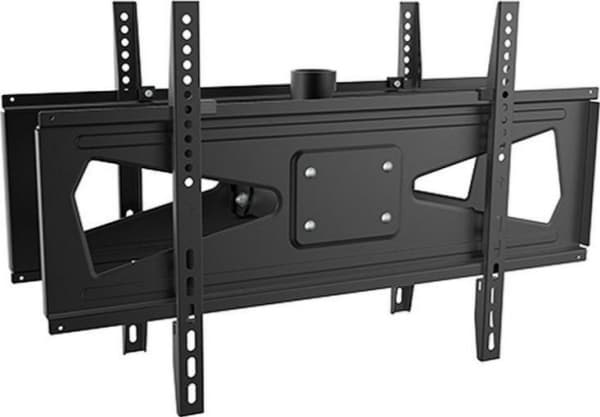 Maclean Mount, Universal, til to tv'er, for/bag, 23-70", Max vesa 600x400, PROFI MARKET SYSTEM, Sort, 50kg, MC-703